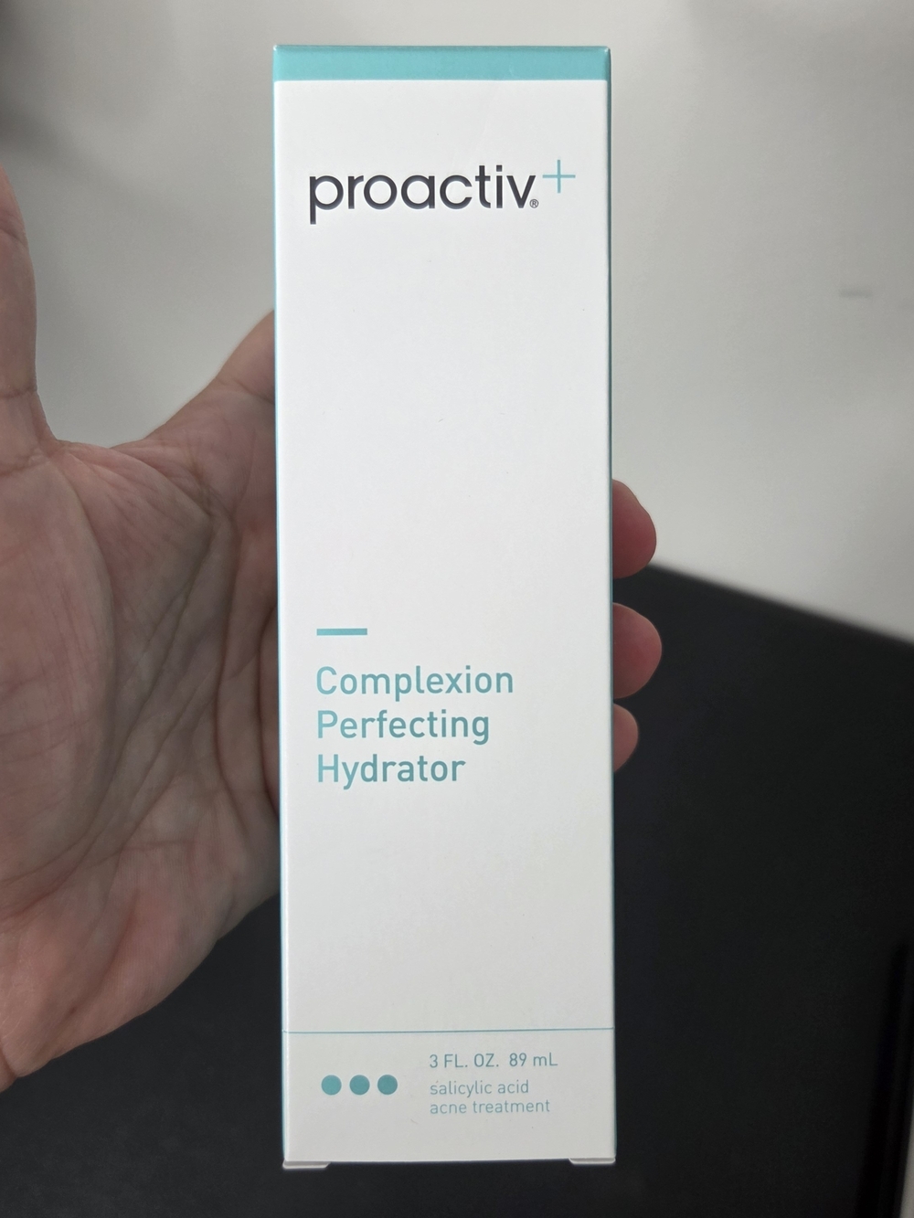 Proactiv+ Complexion Perfecting Hydrator Exp 1/27